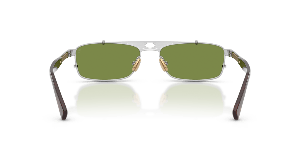 BC2010ST PALOMA Brunello Cucinelli Silver/Green L