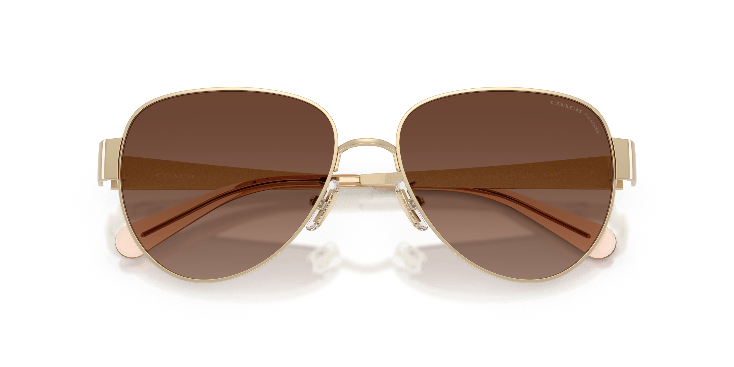 CDP37 Coach Gold/Brown L