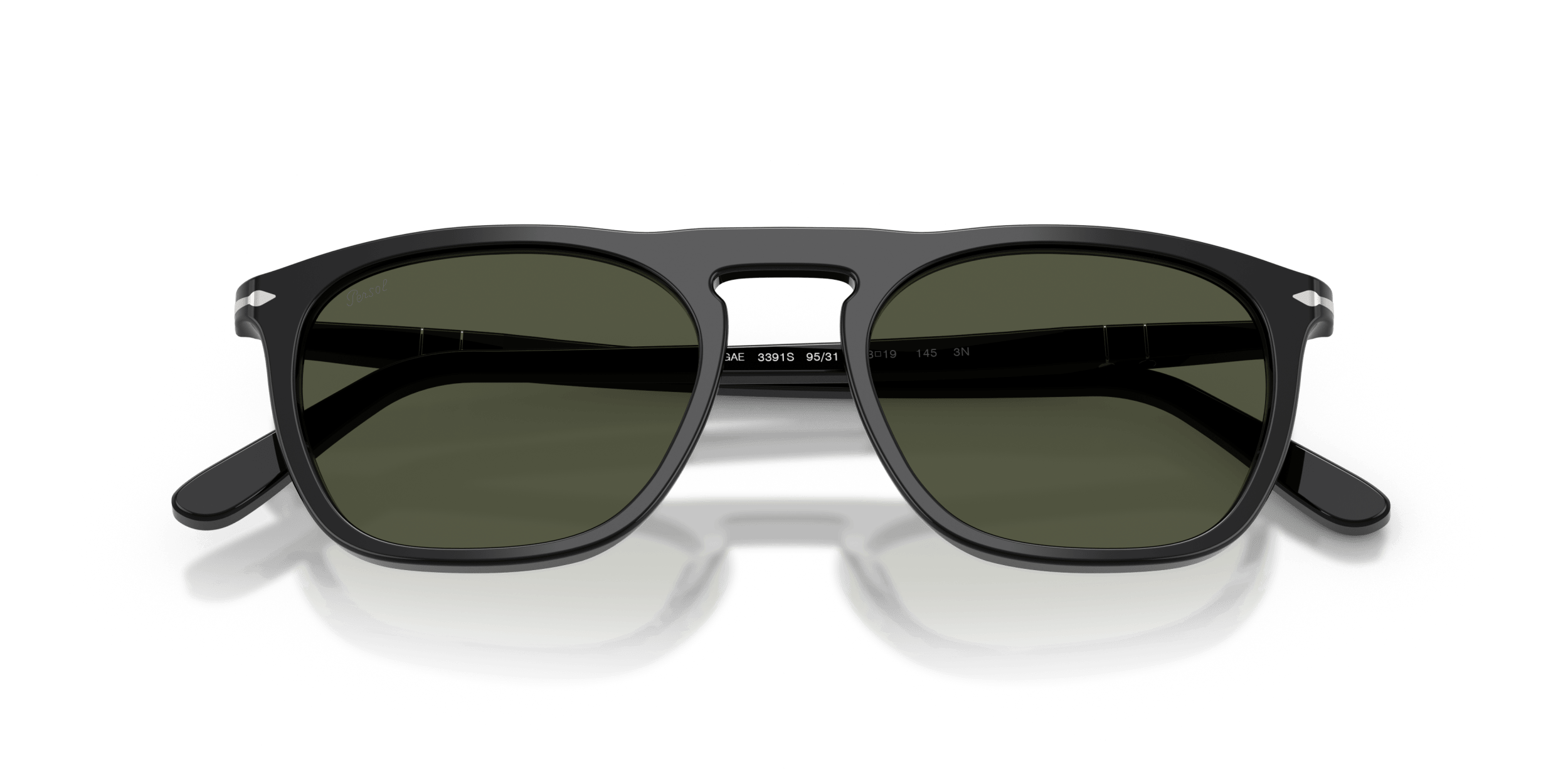 PO3391S PERSOL Black/Green L