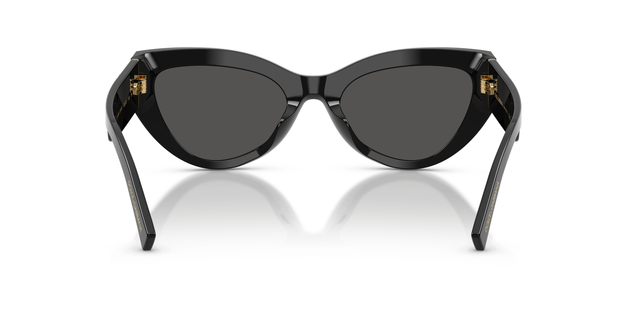 DG4536 DOLCE & GABBANA Black/Grey L