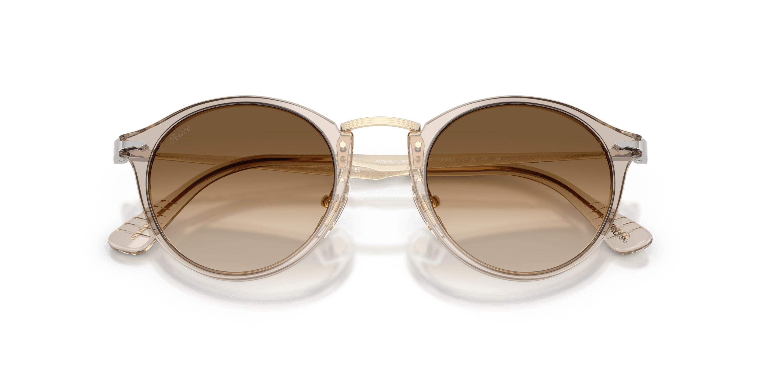 PO3166S PERSOL Grey/Brown XL
