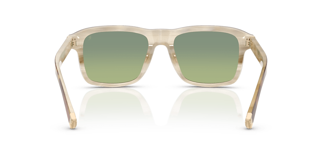 BC 4014S Brunello Cucinelli Havana/Green L