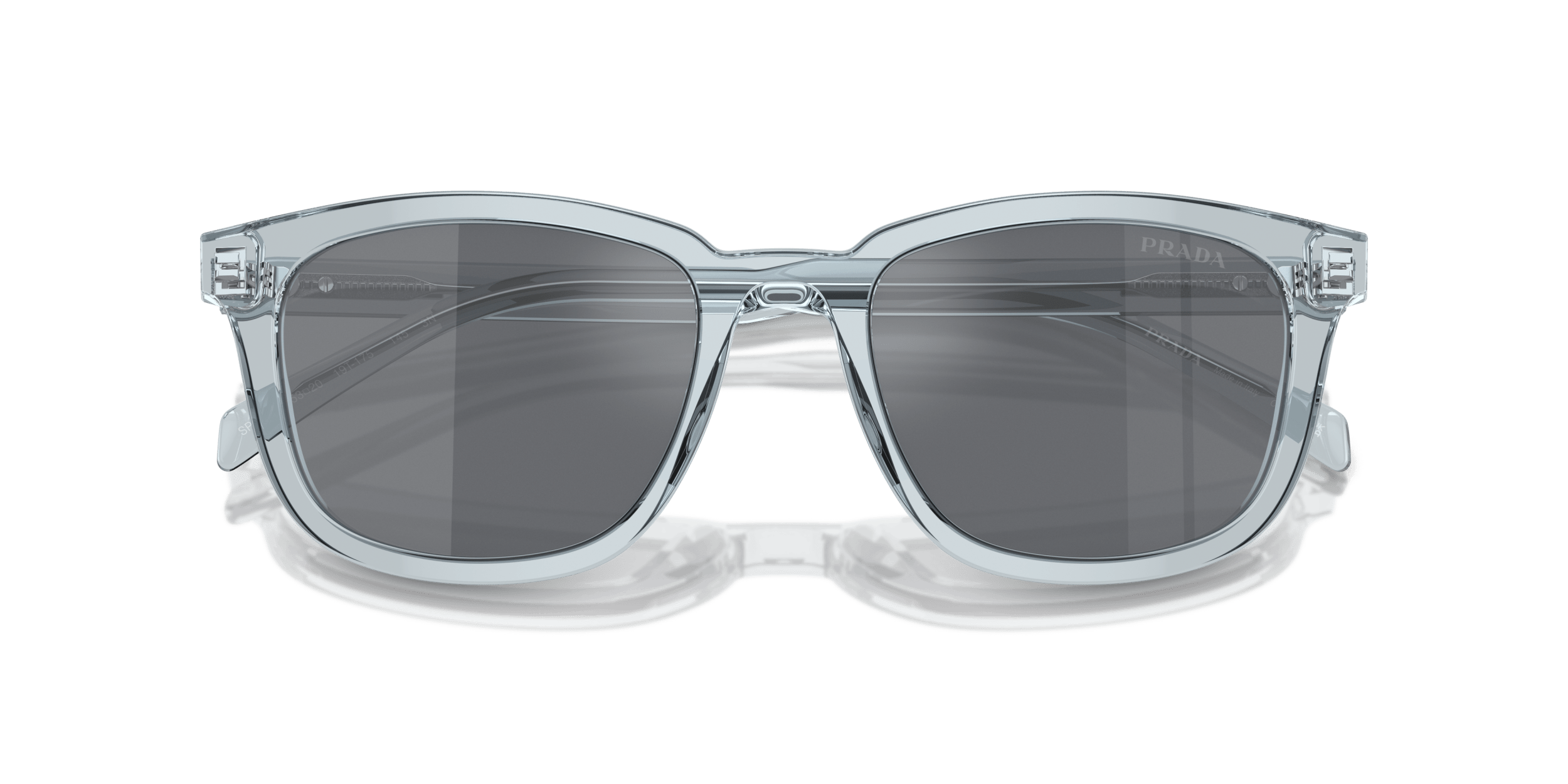 PR A21S PRADA Blue/Grey M