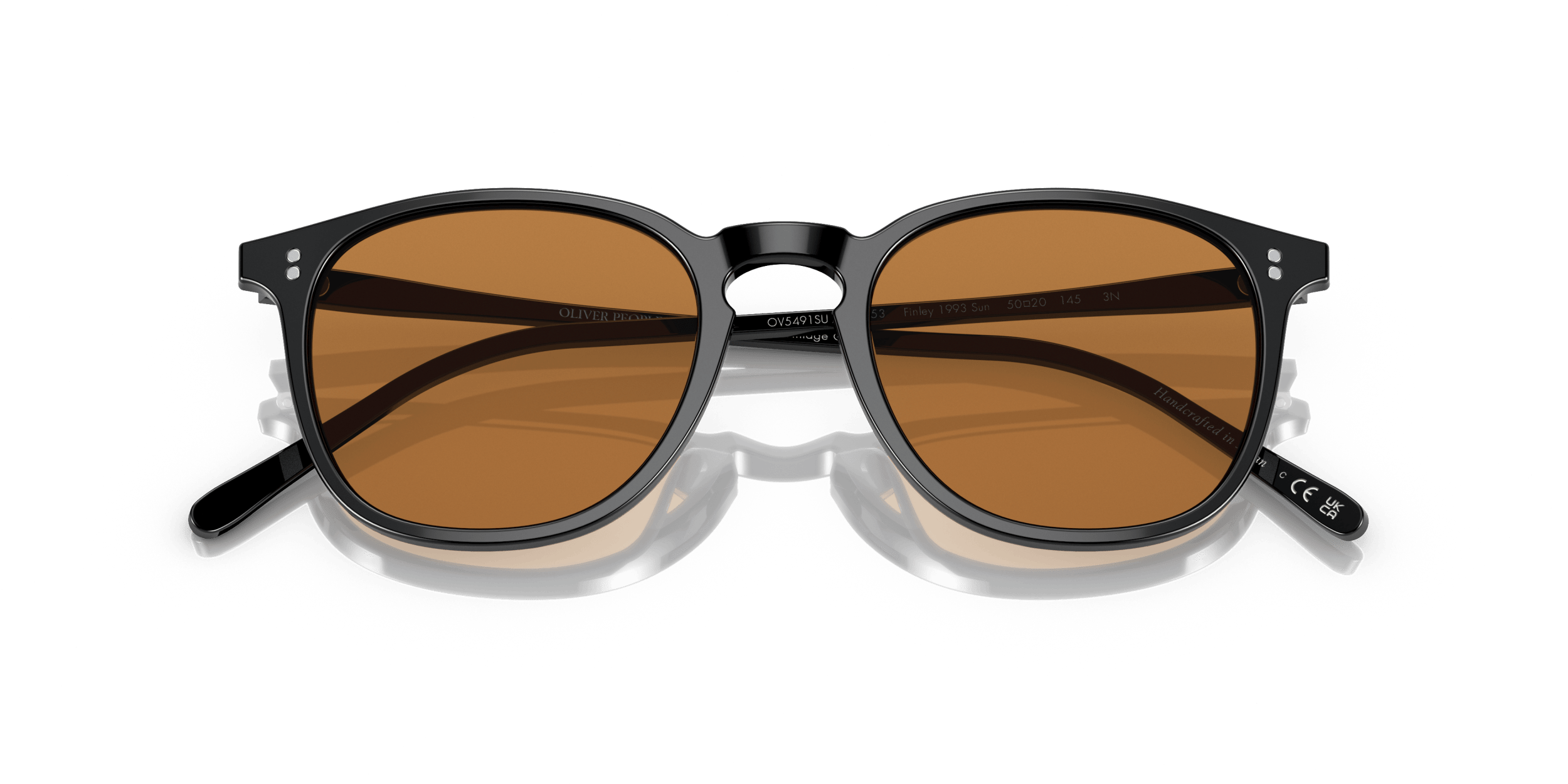 OV5491SU OLIVER PEOPLES Black/Brown S