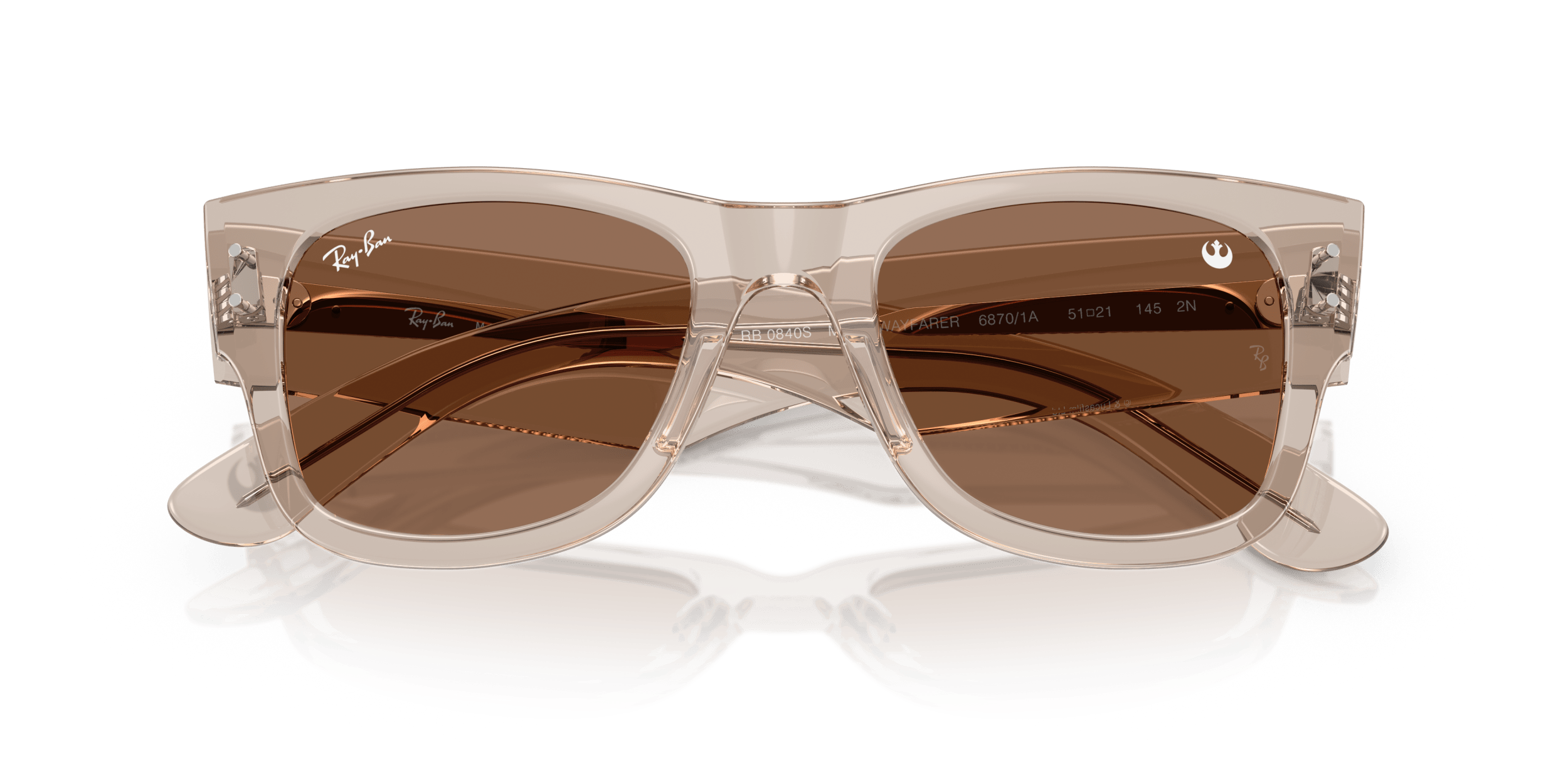 RB0840S RAY-BAN Brown M