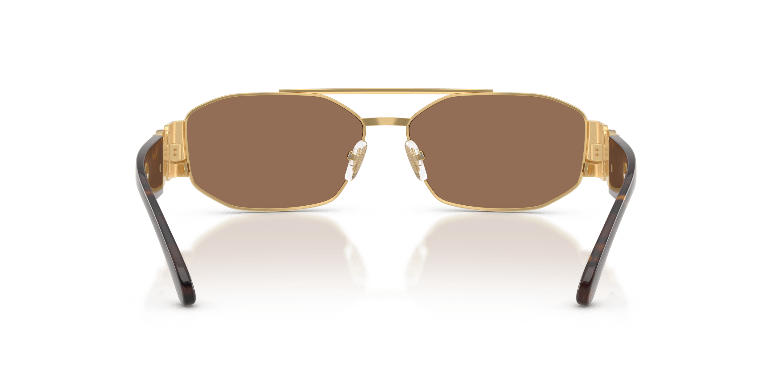 VE2287 VERSACE Gold/Brown L