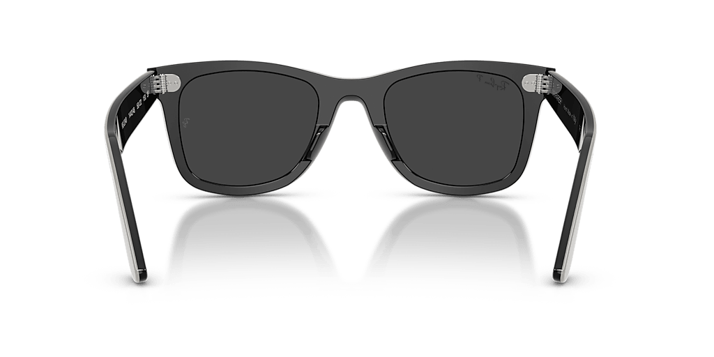 RB2240 Wayfarer RAY-BAN Grey/Black Polarized S