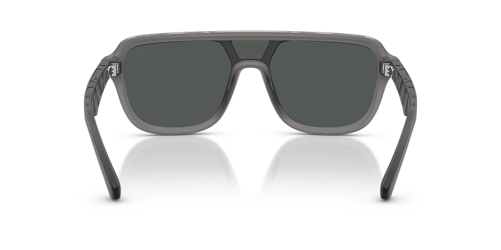 BE 4474U BURBERRY Matte Grey XL