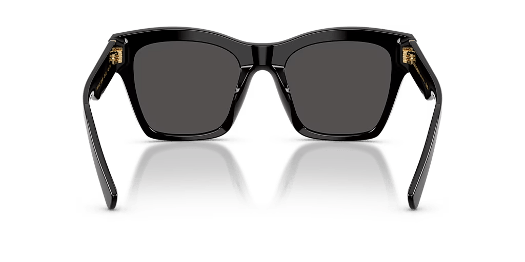 DG4512 Dolce & Gabbana Black Grey L