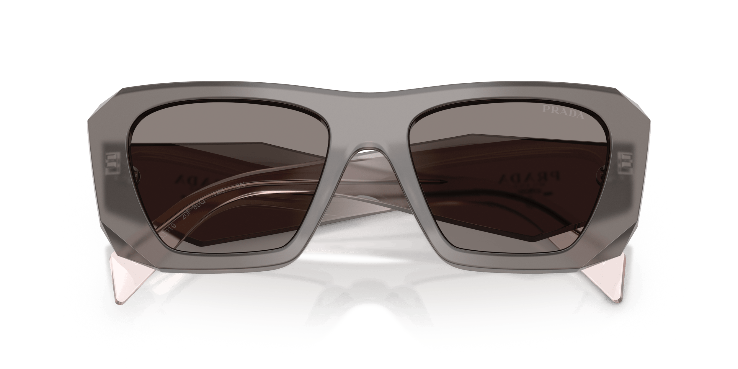 PR B18S PRADA Grey/Grey S