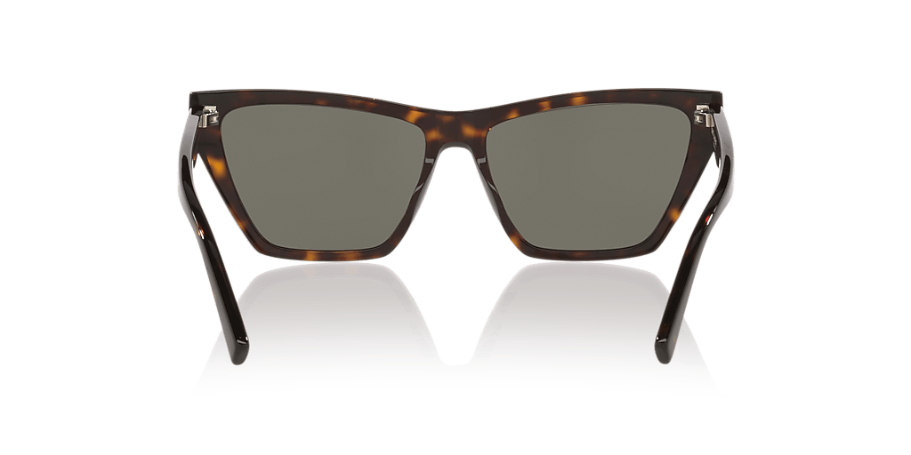 SL M103 Saint Laurent Tortoise/Grey M