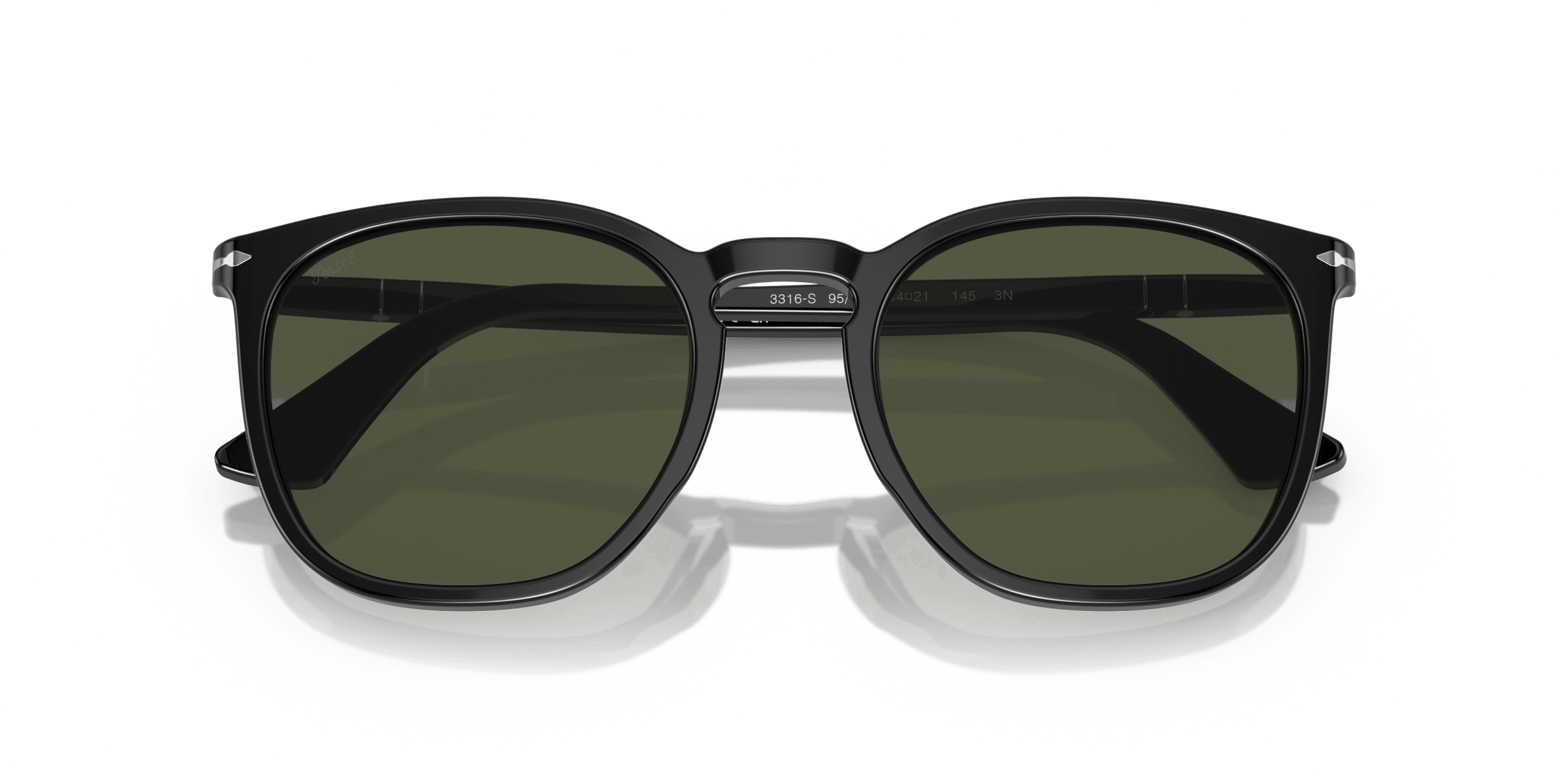PO3316S PERSOL Black/Green S