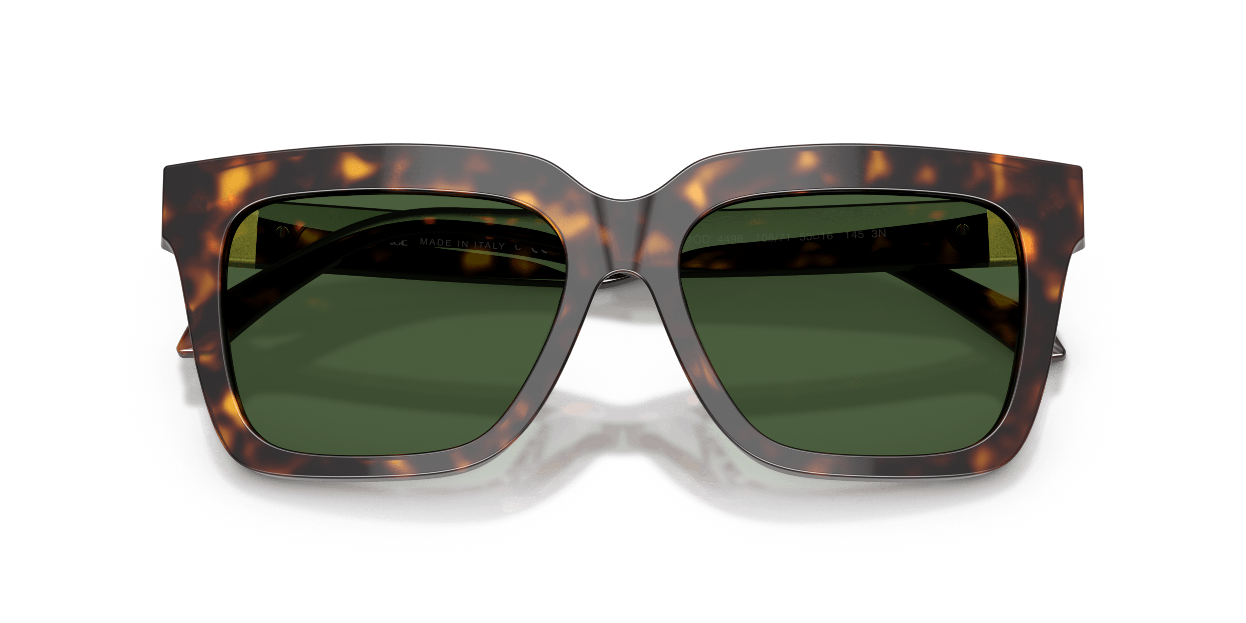 VE4498 VERSACE Tortoise/Green L