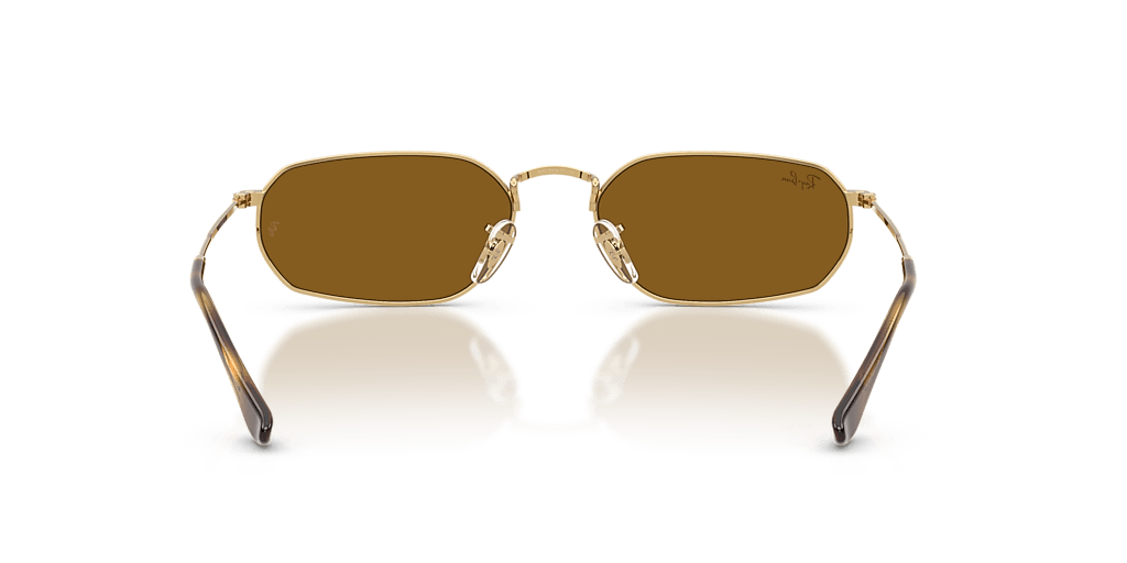 RB 3947 RAY-BAN Arista Gold/Brown L