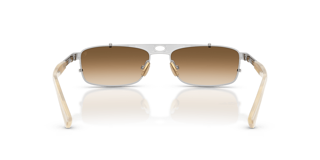 BC2010ST PALOMA Brunello Cucinelli Silver/Brown L