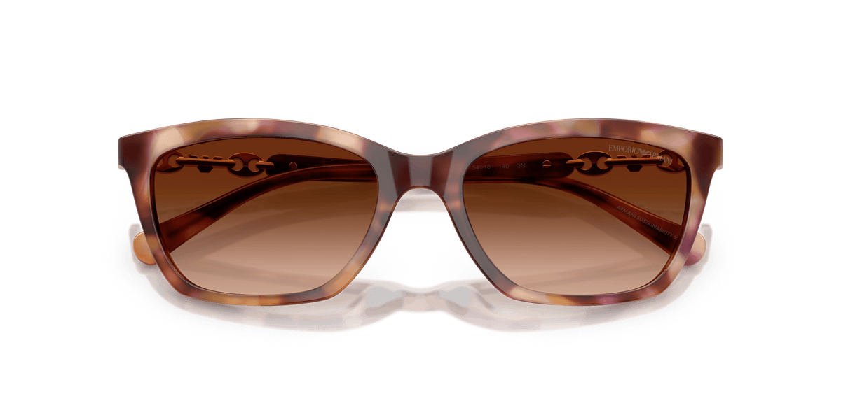 EA4238 Emporio Armani Red/Brown M