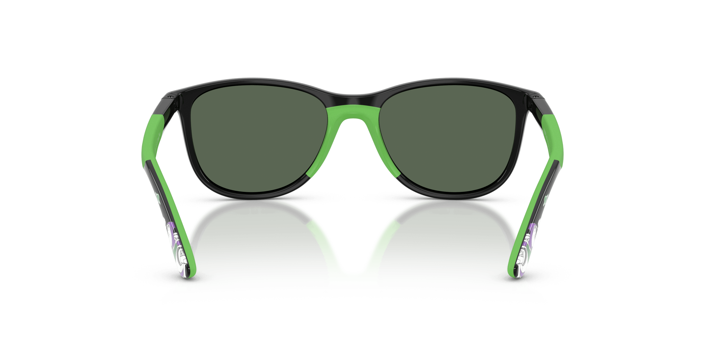 RB9077S RAY-BAN JUNIOR Green/Green L