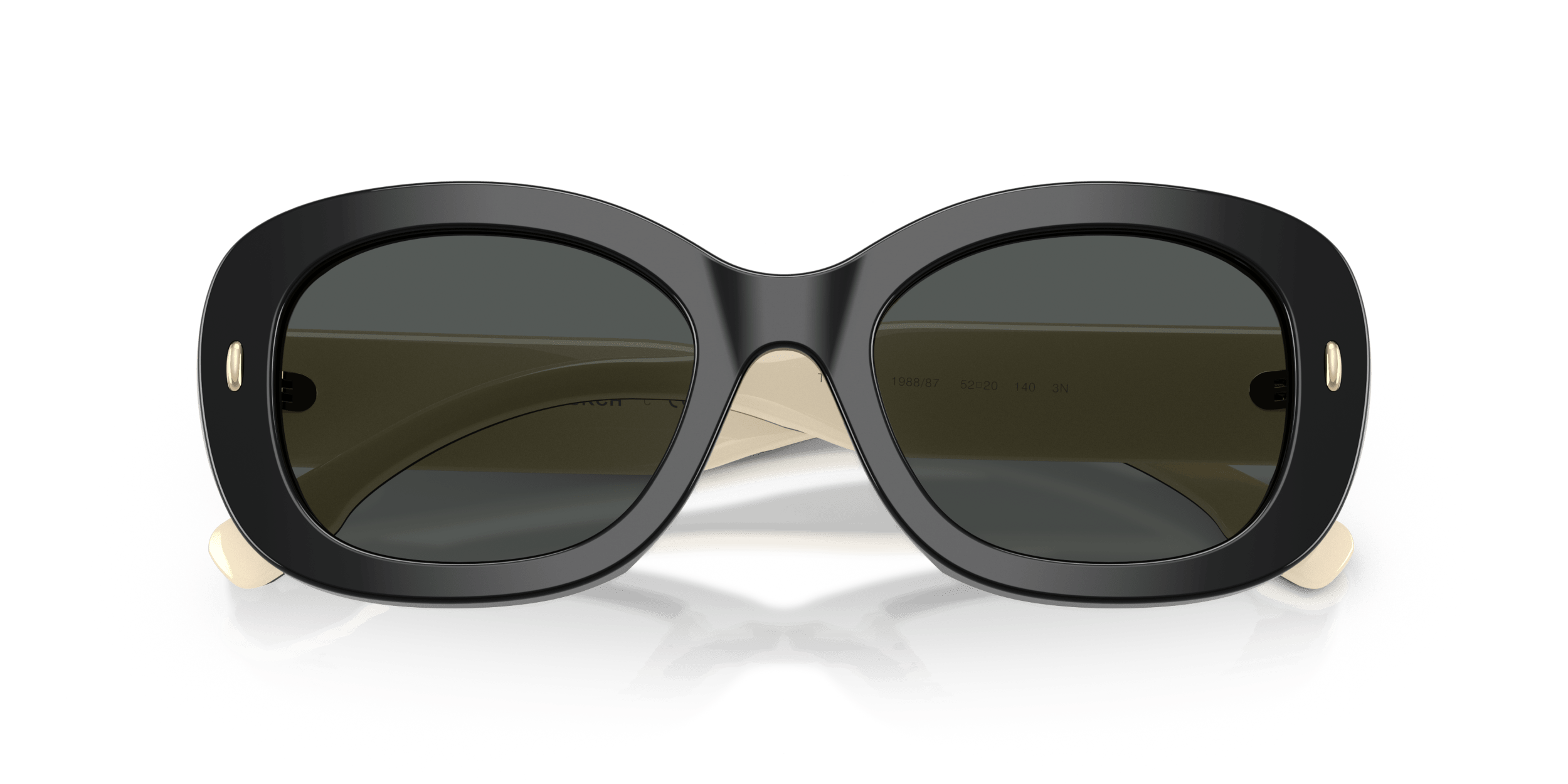 TY7226U TORY BURCH Black/Grey S