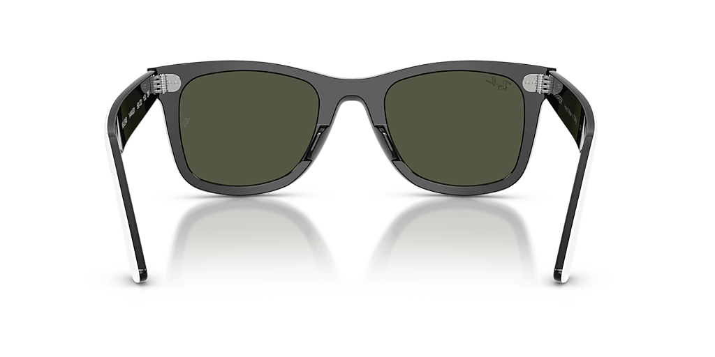 RB2240 RAY-BAN White/Green S