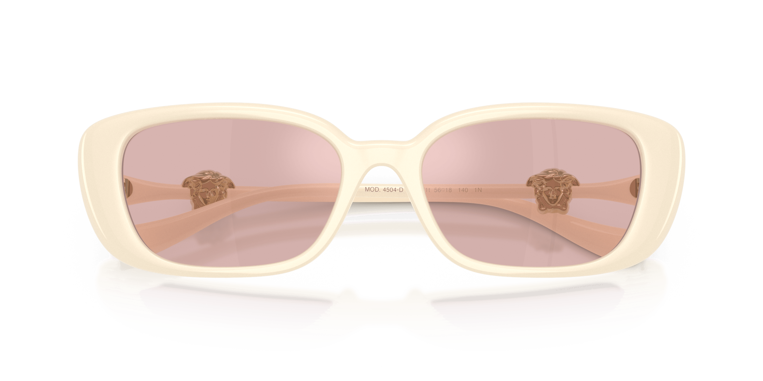 VE4504D VERSACE Beige/Pink L