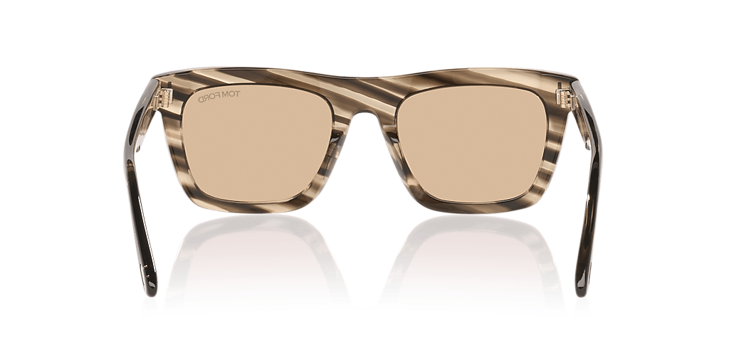 Lelio Tom Ford Tortoise Brown XXL