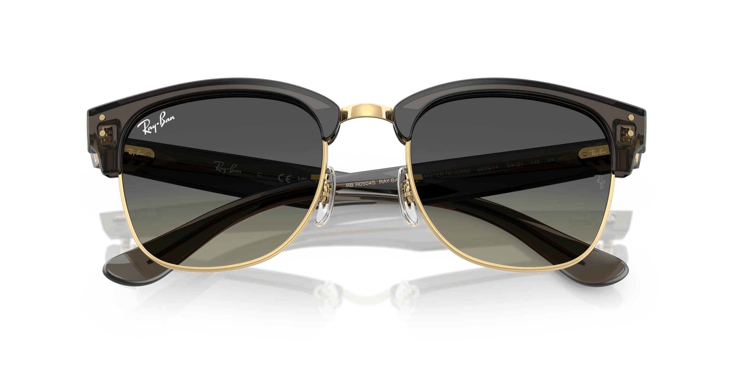 RBR0504S RAY-BAN Grey L