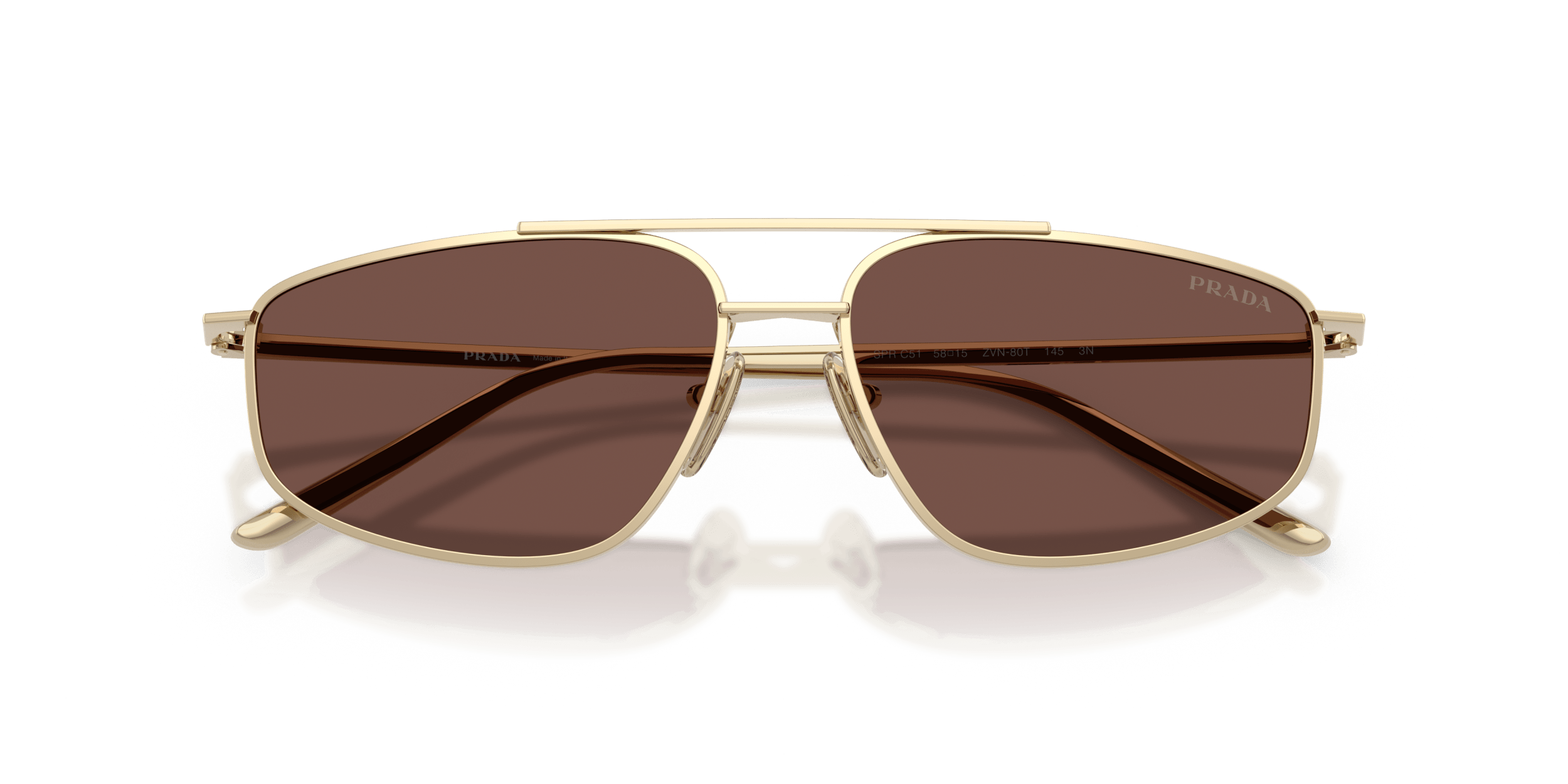 PR C51S PRADA Gold/Brown XL