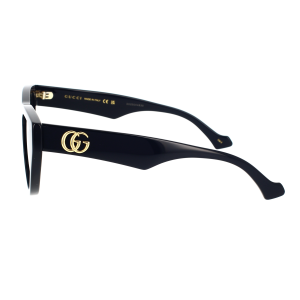 GG1333S Gucci Black/Grey L