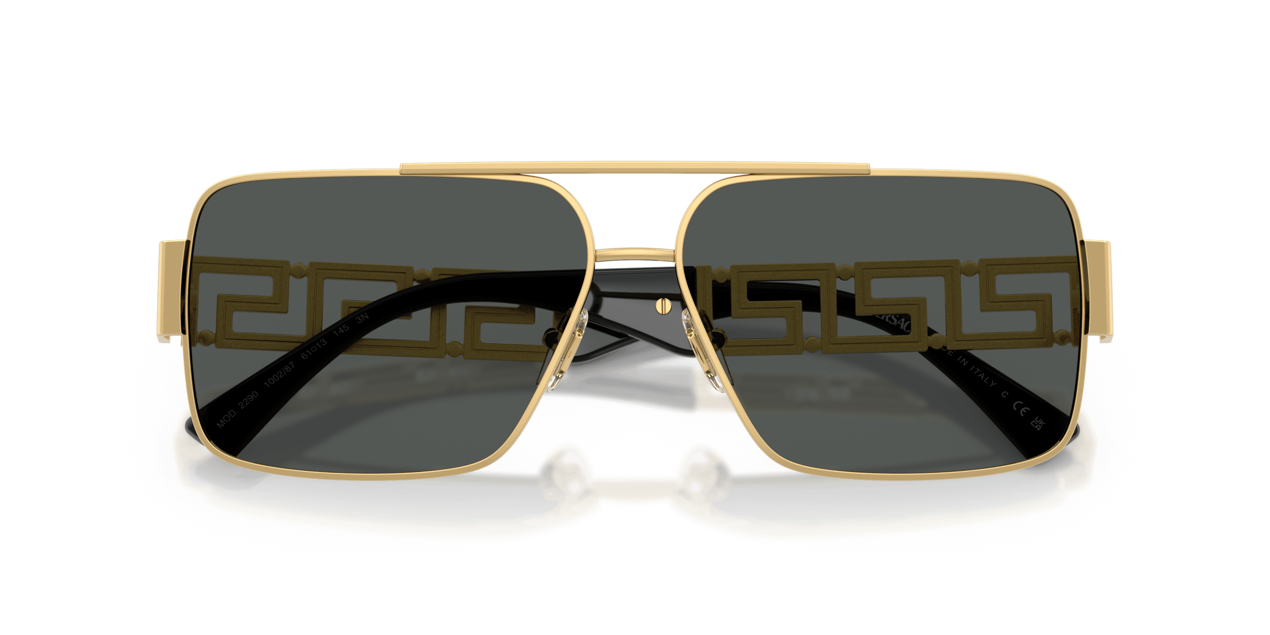 VE2290 VERSACE Gold/Grey XL