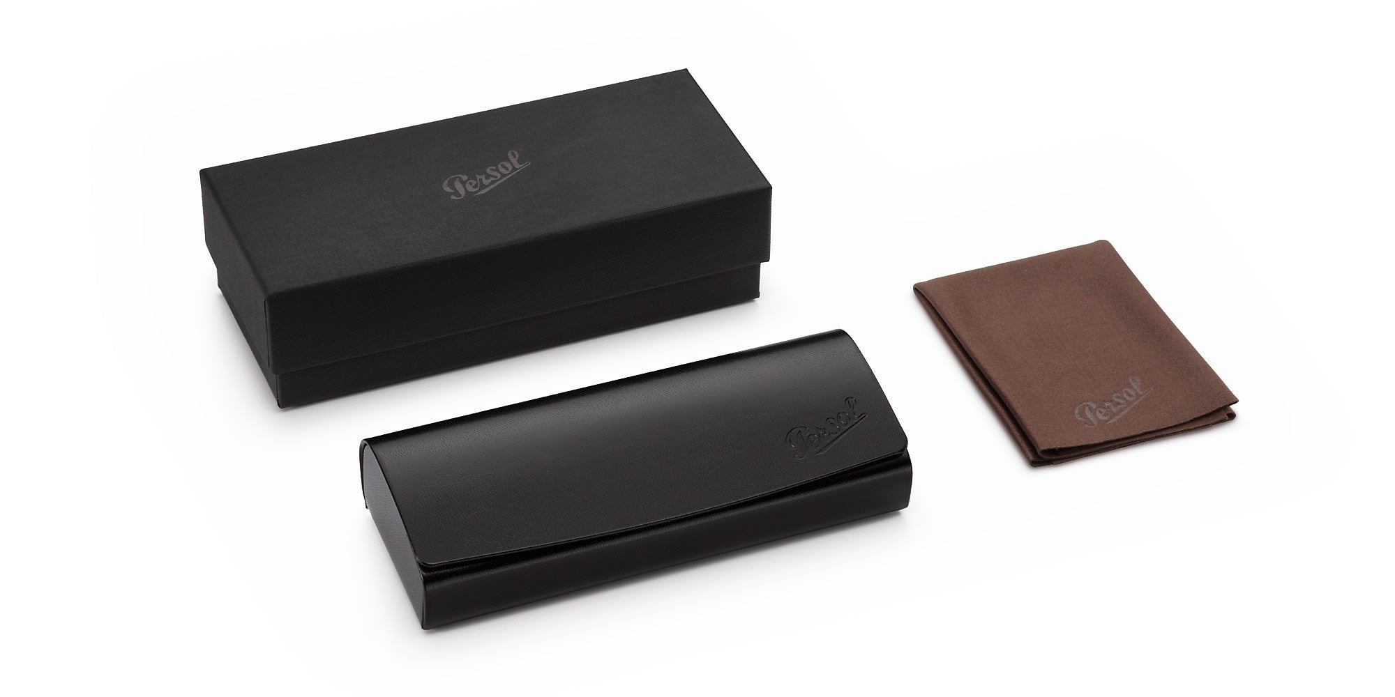 PO3092SM PERSOL Brown/Blue S