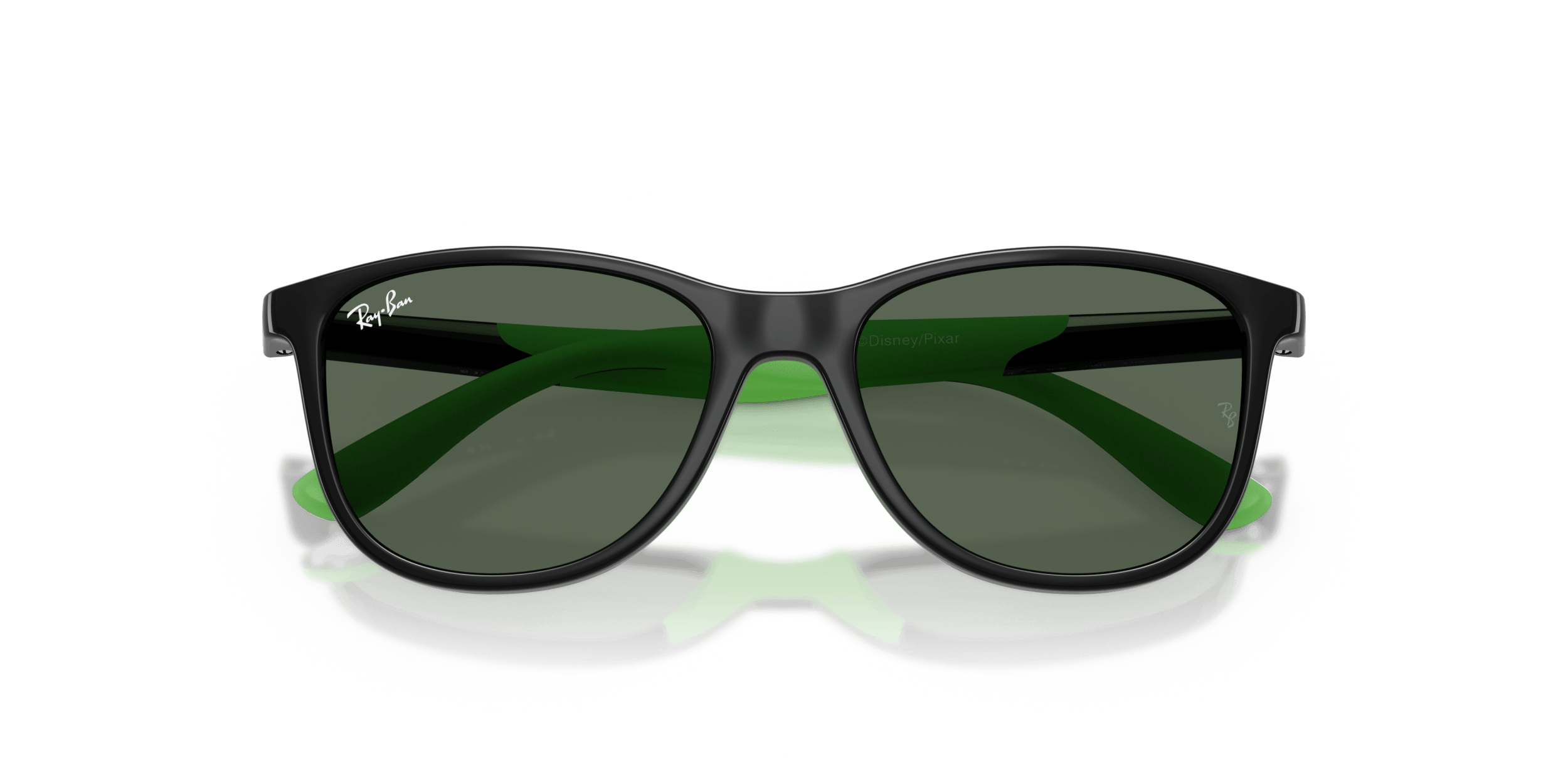 RB9077S RAY-BAN JUNIOR Green/Green L