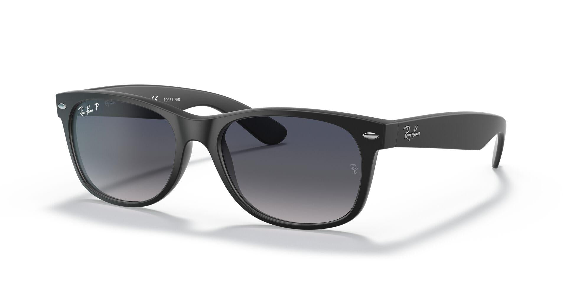 RB2132 Black/Blue/Grey/Polarized S