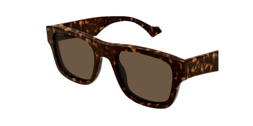 GG1427S Gucci Havana/Brown S