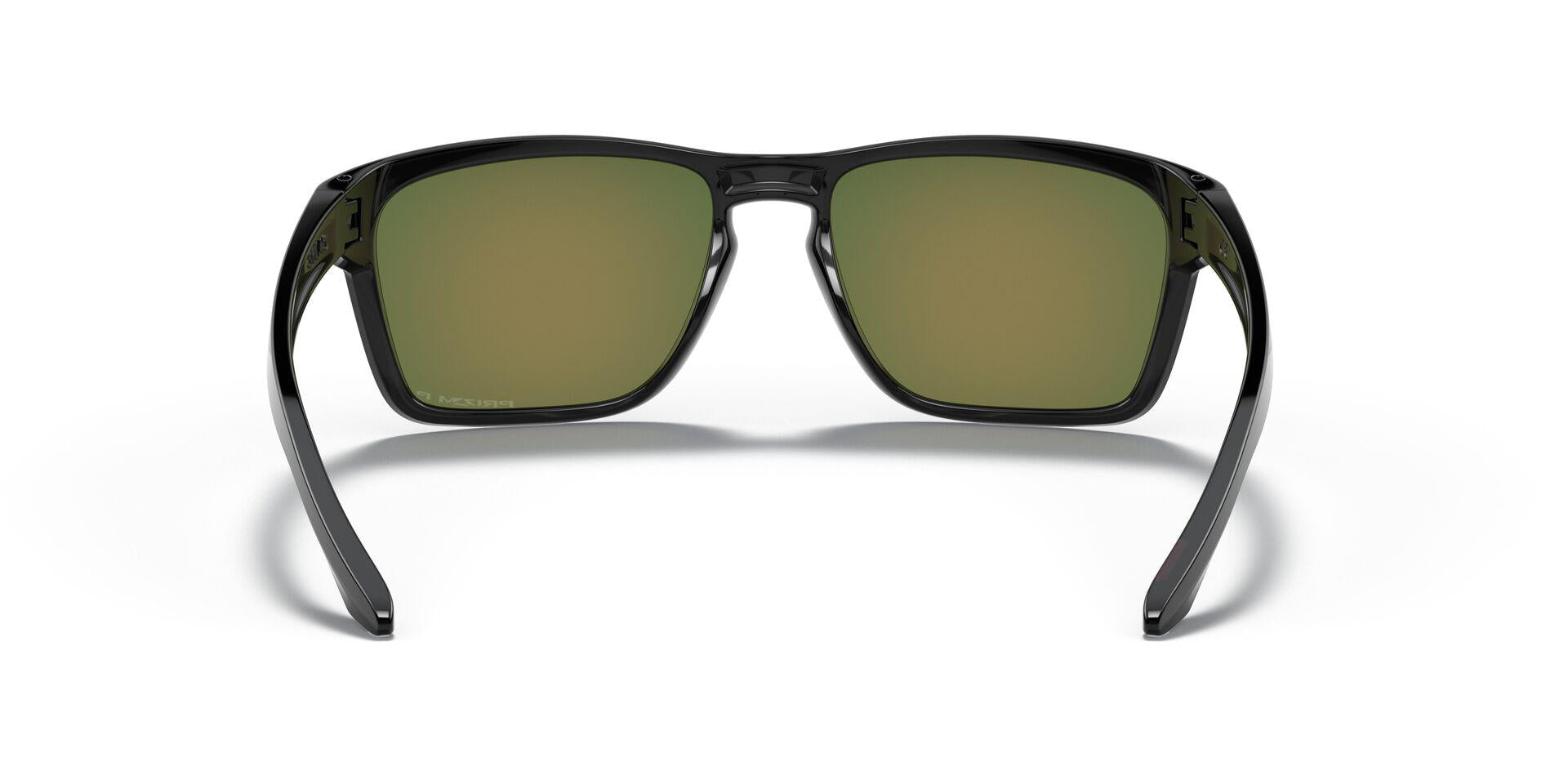 OO9448 Black/Prizm Ruby Polarized XL