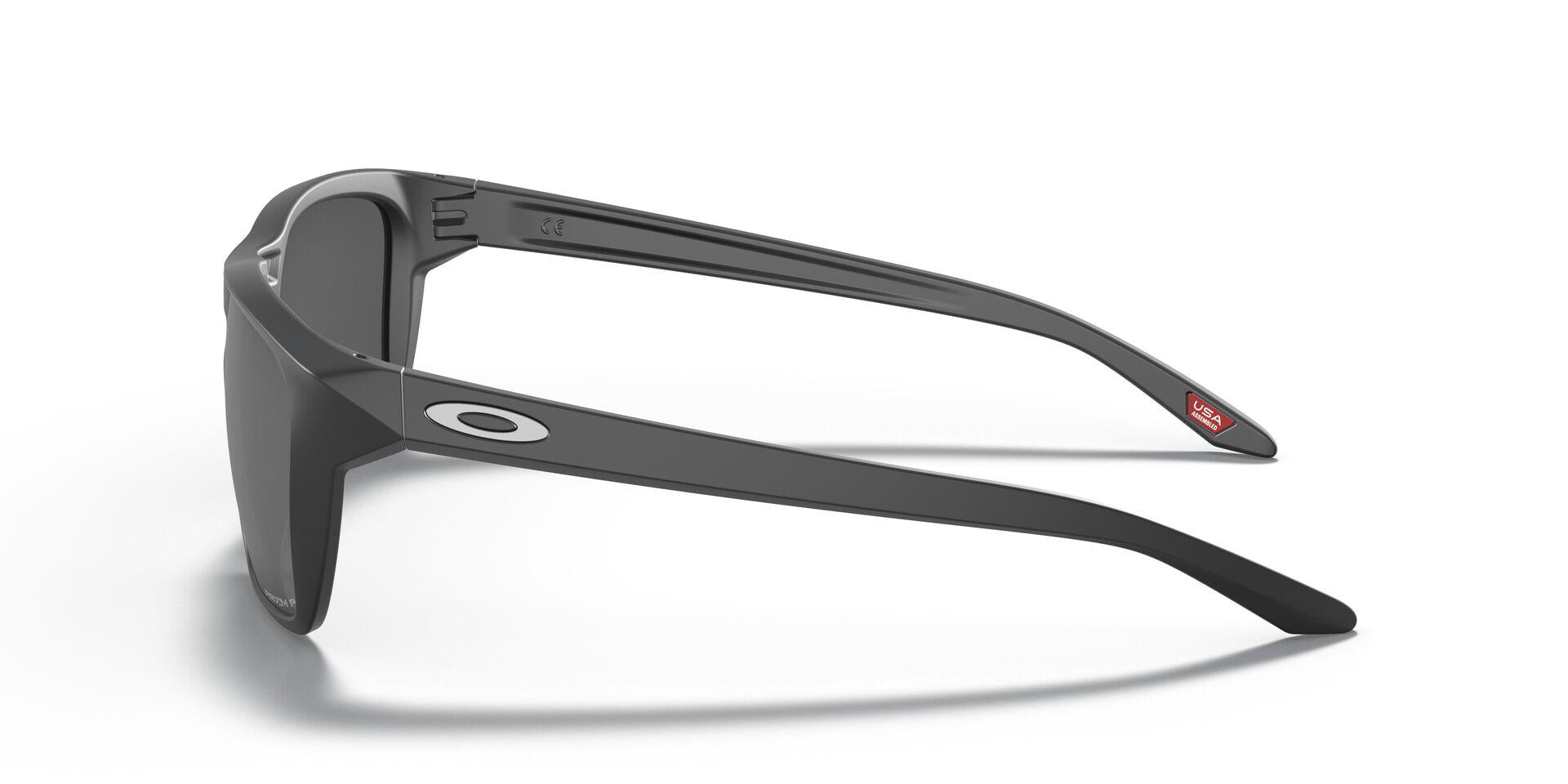 OO9448 Black/Prizm Black Polarized XL