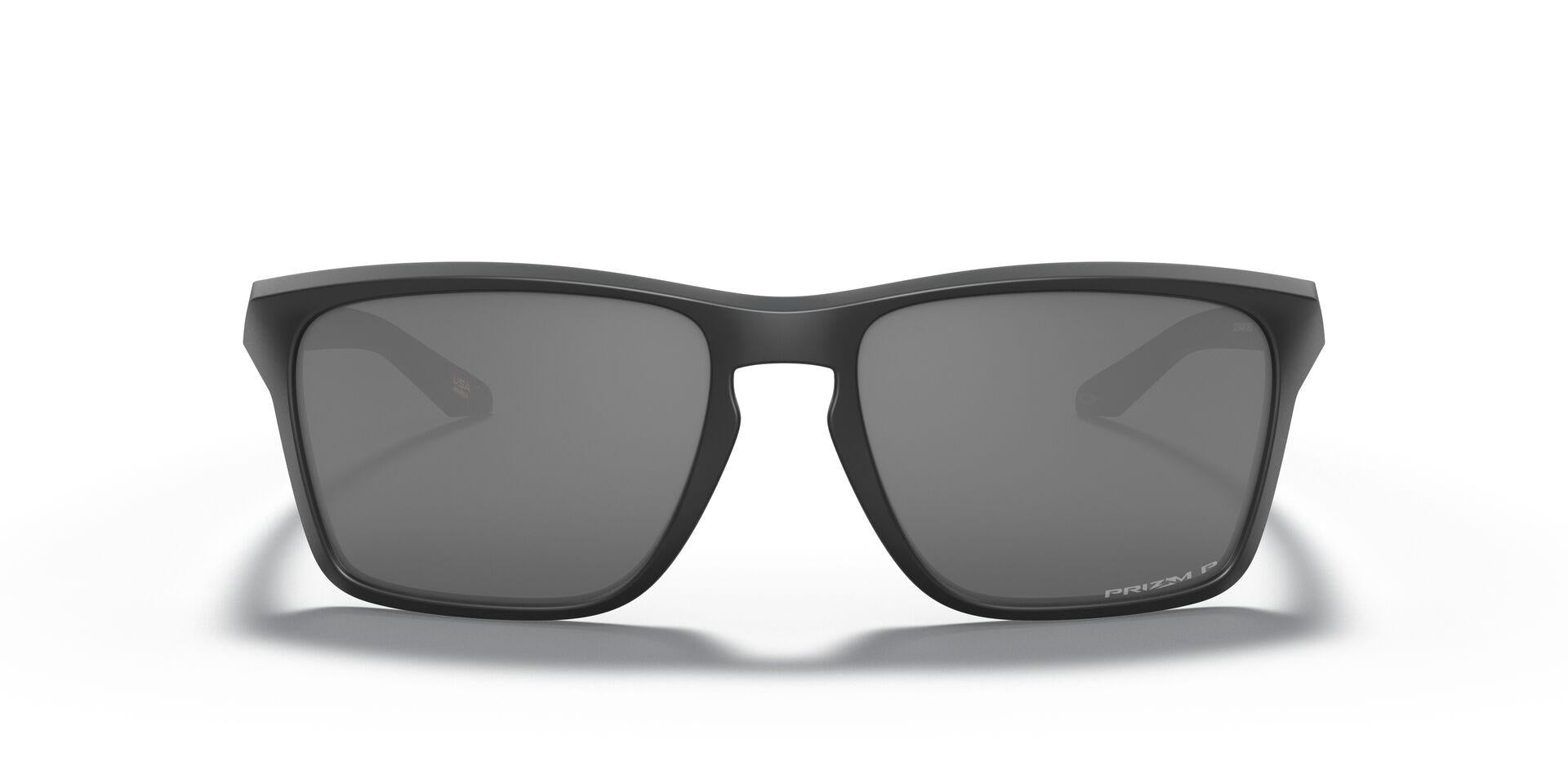 OO9448 Black/Prizm Black Polarized XL
