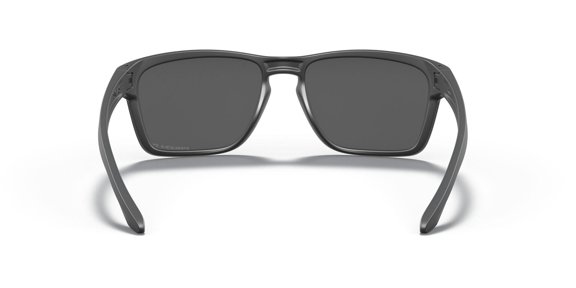 OO9448 Black/Prizm Black Polarized XL