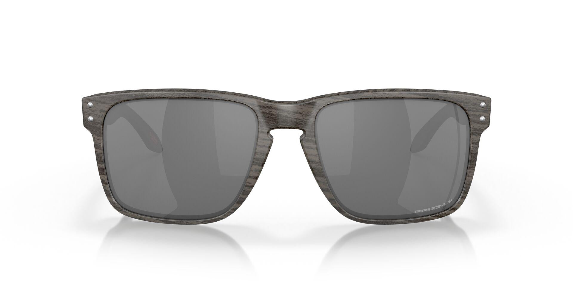 OO9417 Brown/Prizm Black Polarized XL