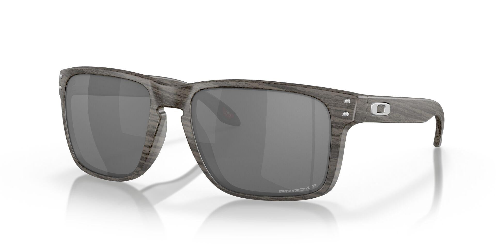 OO9417 Brown/Prizm Black Polarized XL