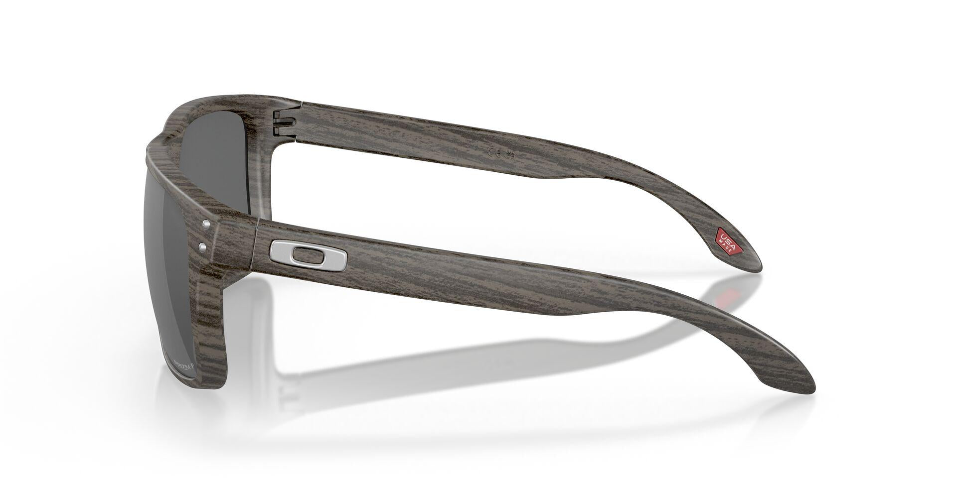OO9417 Brown/Prizm Black Polarized XL