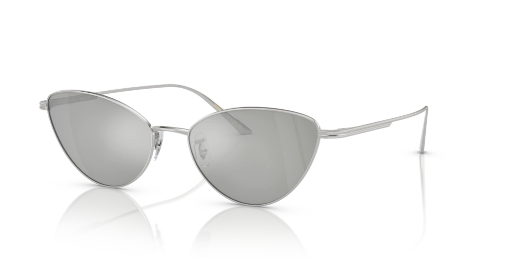 1998C Oliver Peoples Silver