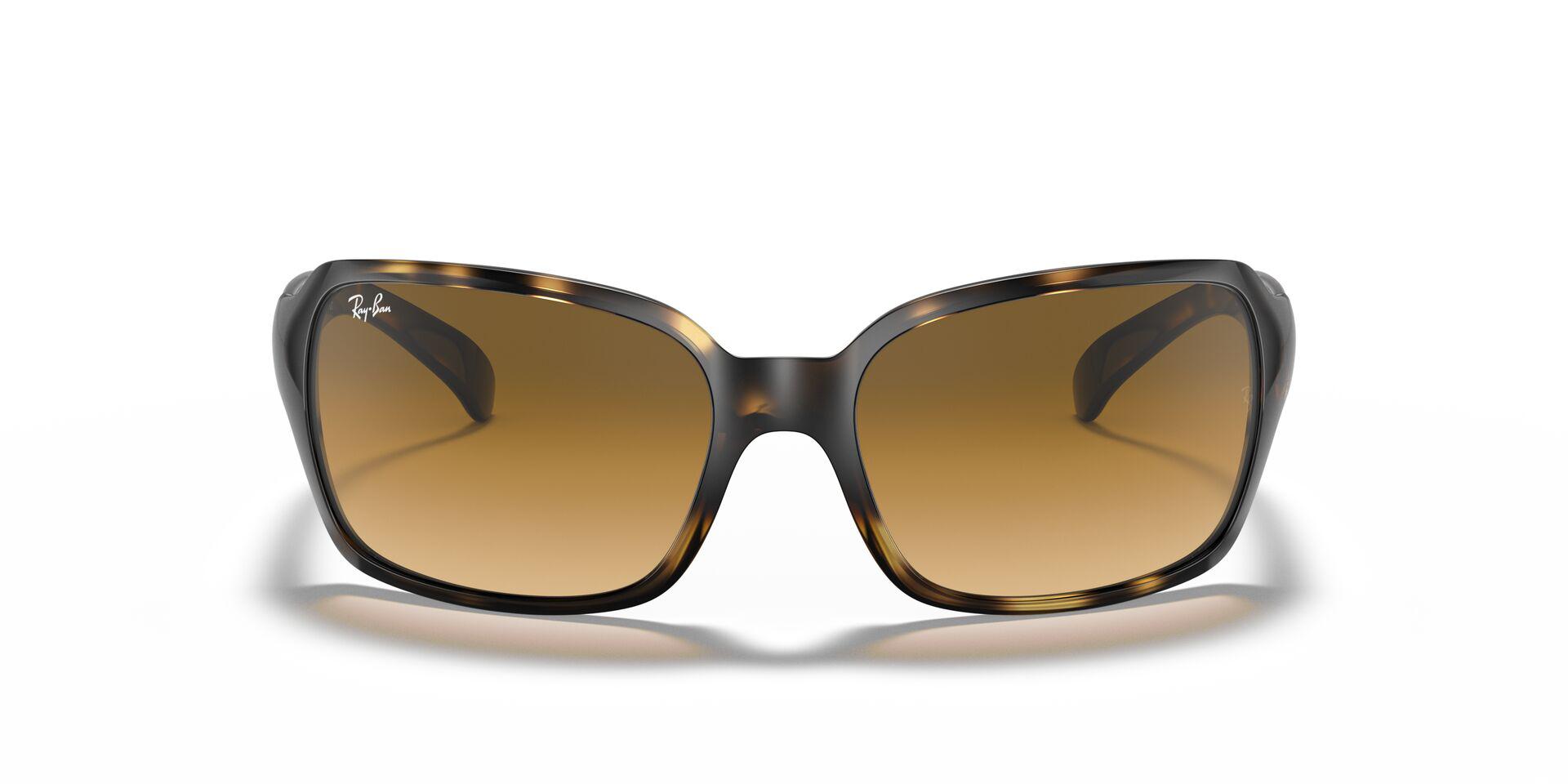 RB4068 Tortoise/Light Brown Gradient M