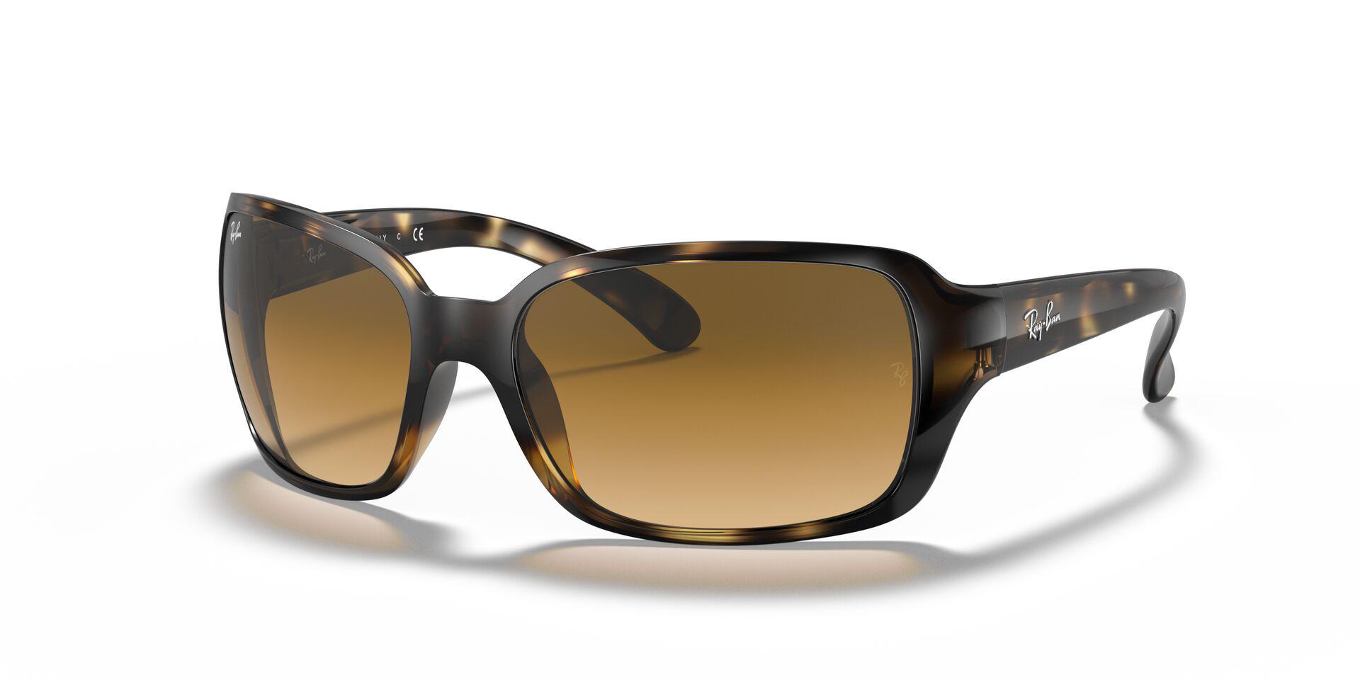 RB4068 Tortoise/Light Brown Gradient M
