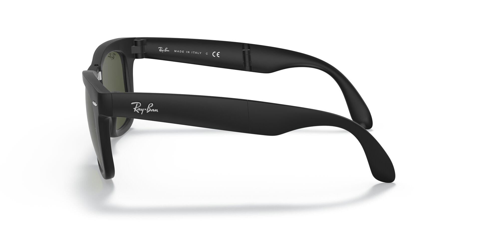 RB4105 Black/G-15 Green L