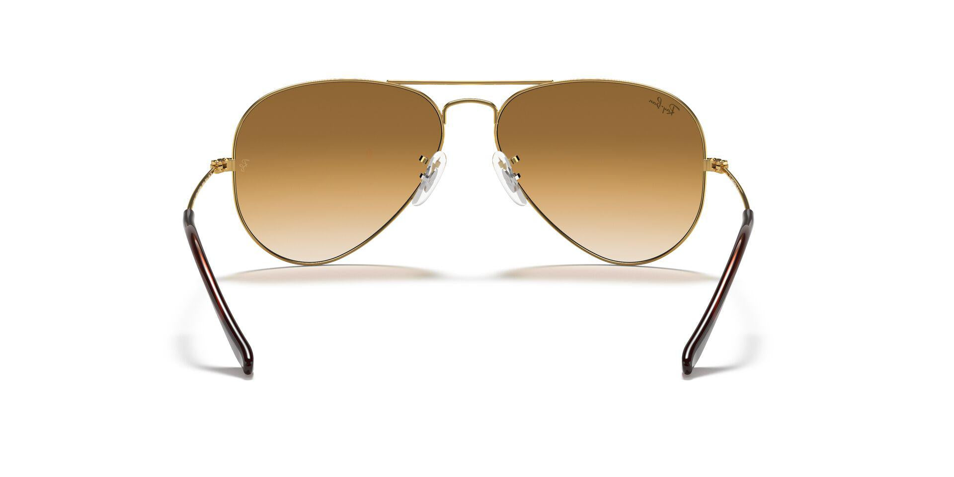 RB3025 Gold/Light Brown XXL