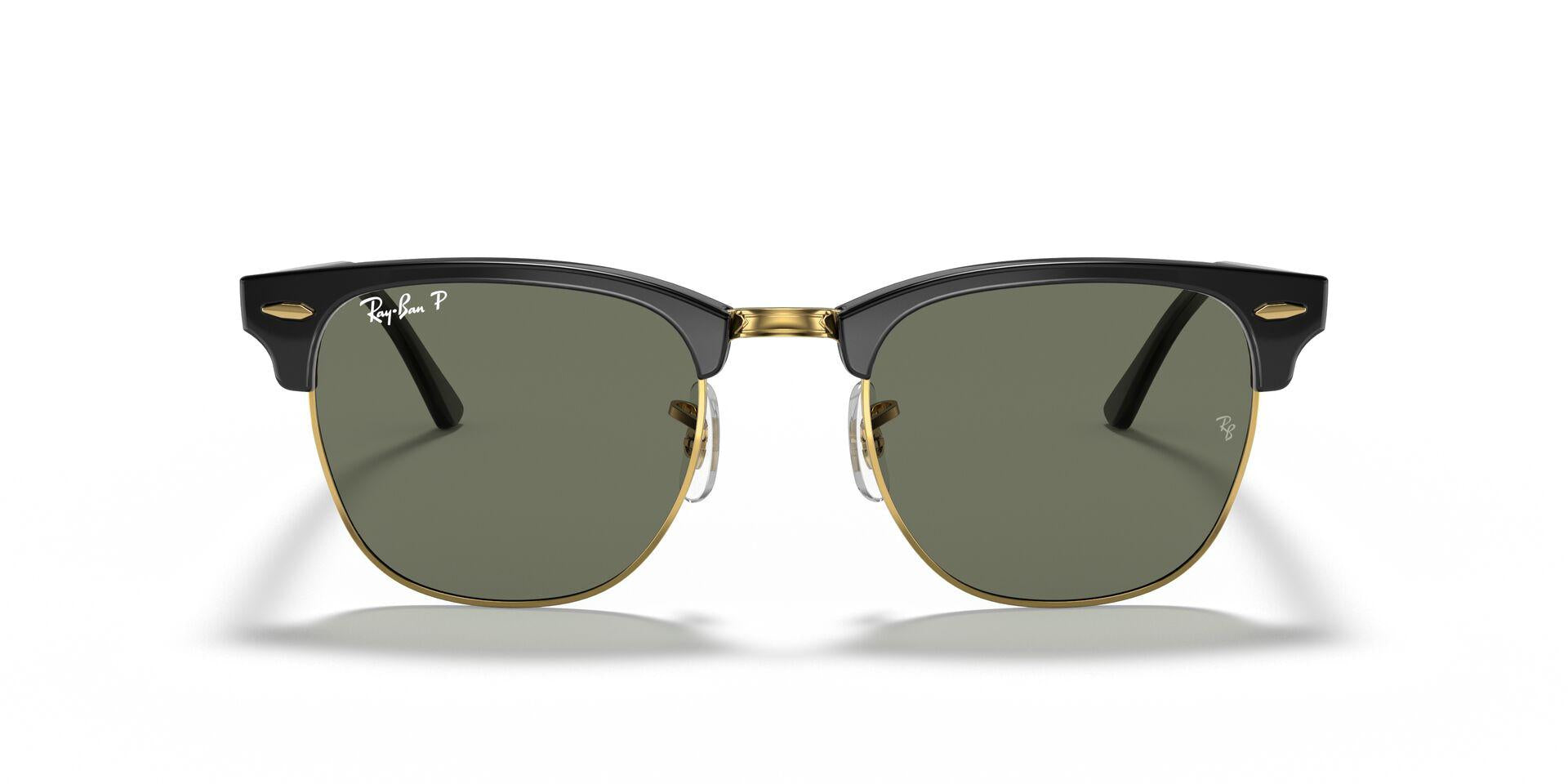 RB3016 Black/G-15 Green/Polarized M