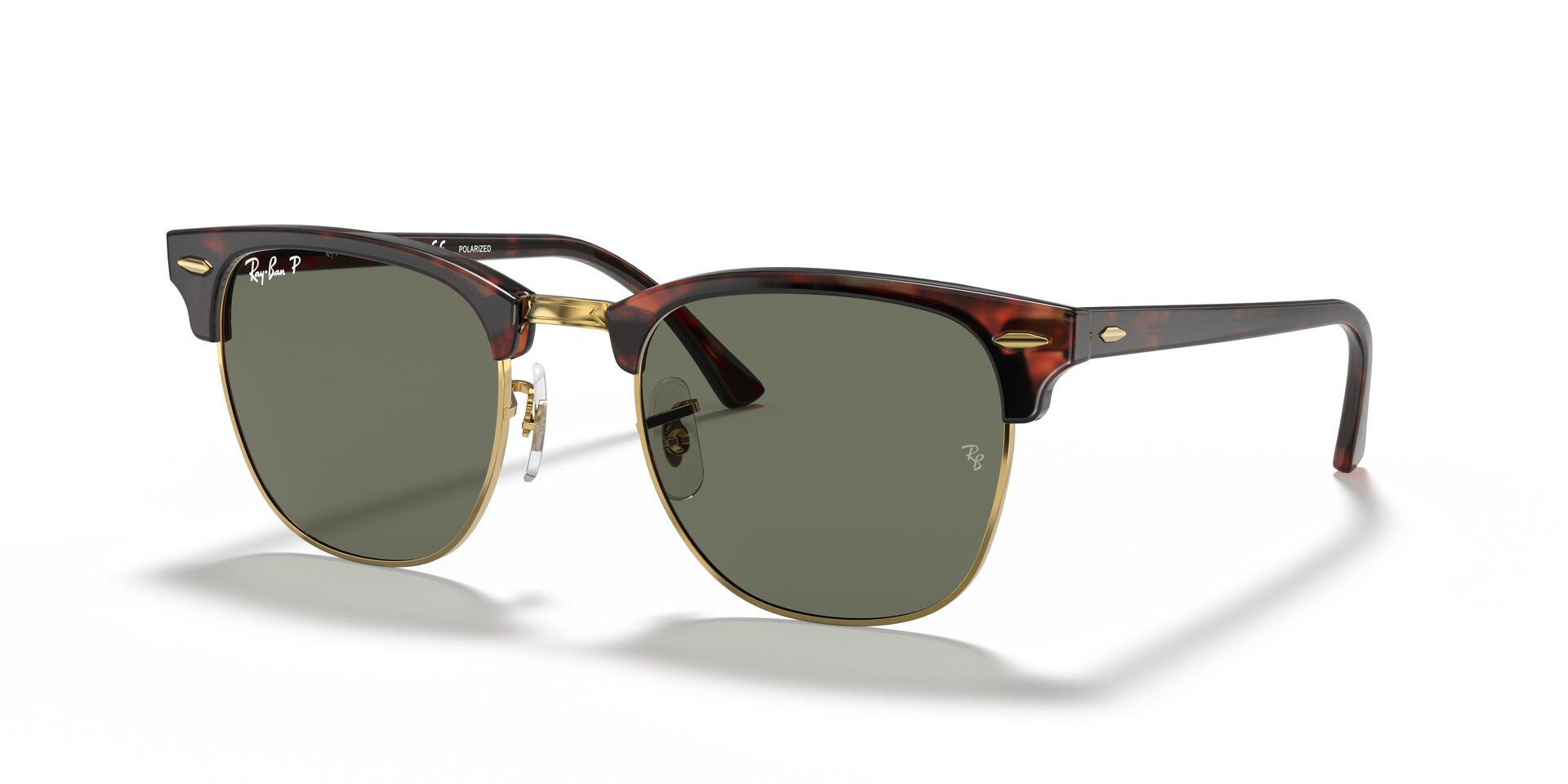 RB3016 Tortoise/G-15 Green/Polarized M