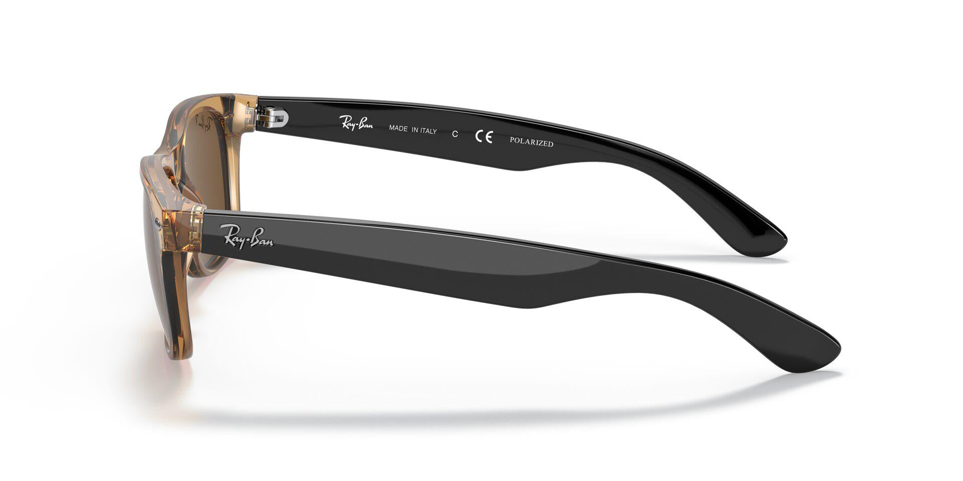 RB2132 Black/Brown/Polarized M