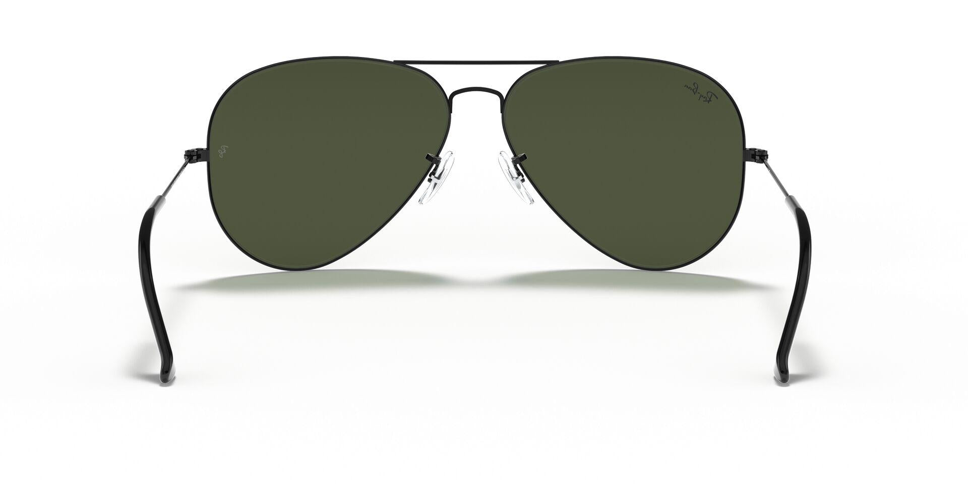 RB3025 Black/G-15 Green XXL