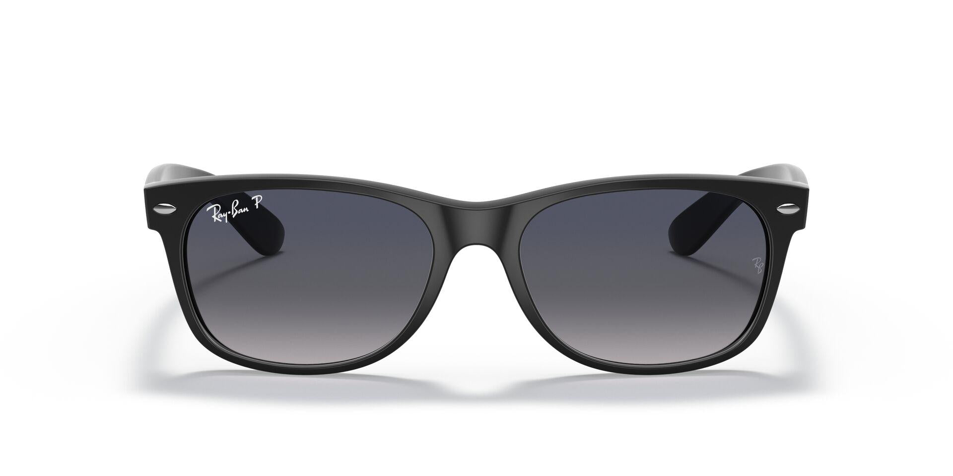 RB2132F Black/Blue/Grey/Polarized M